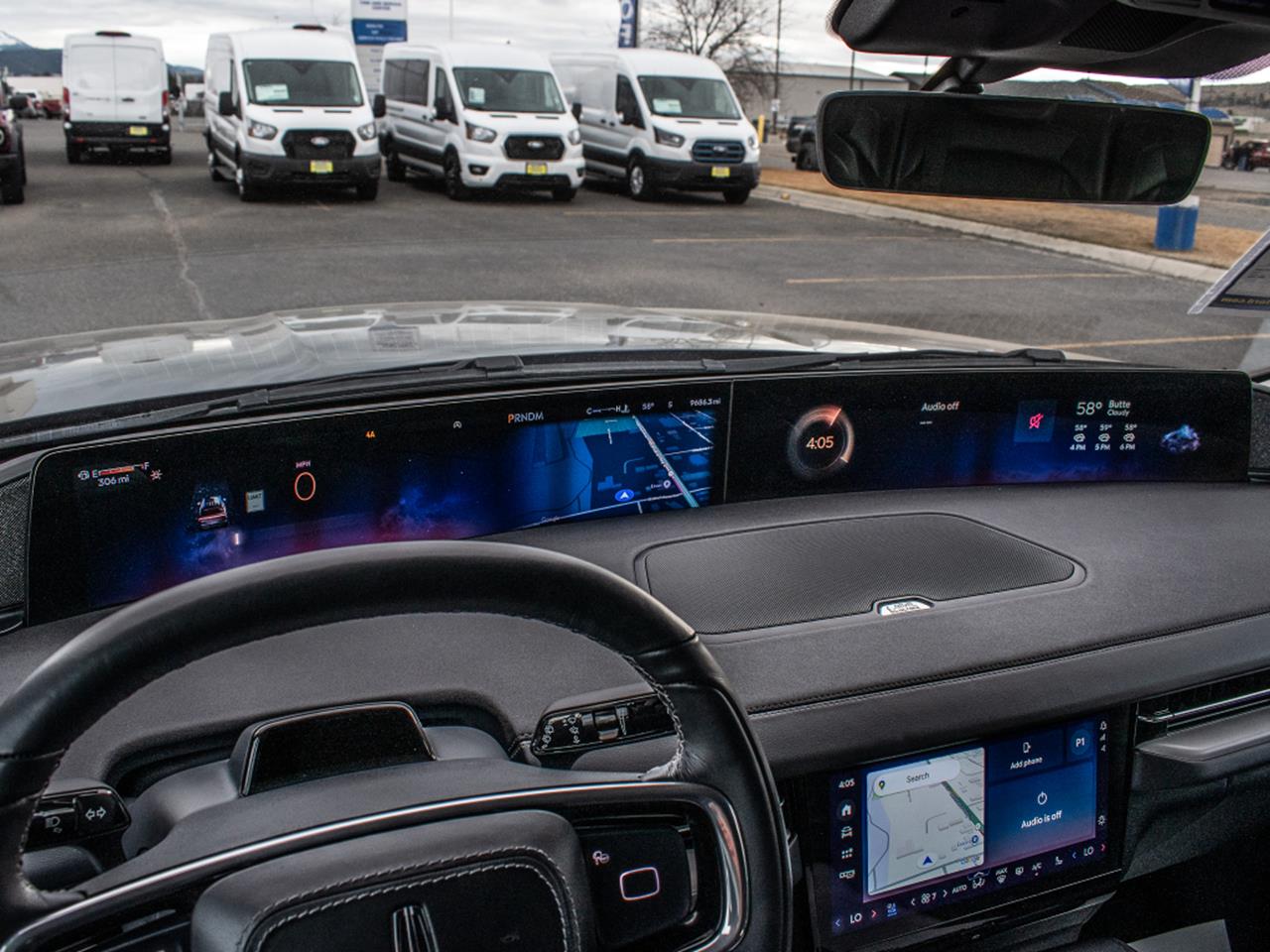 2025 Lincoln Navigator L