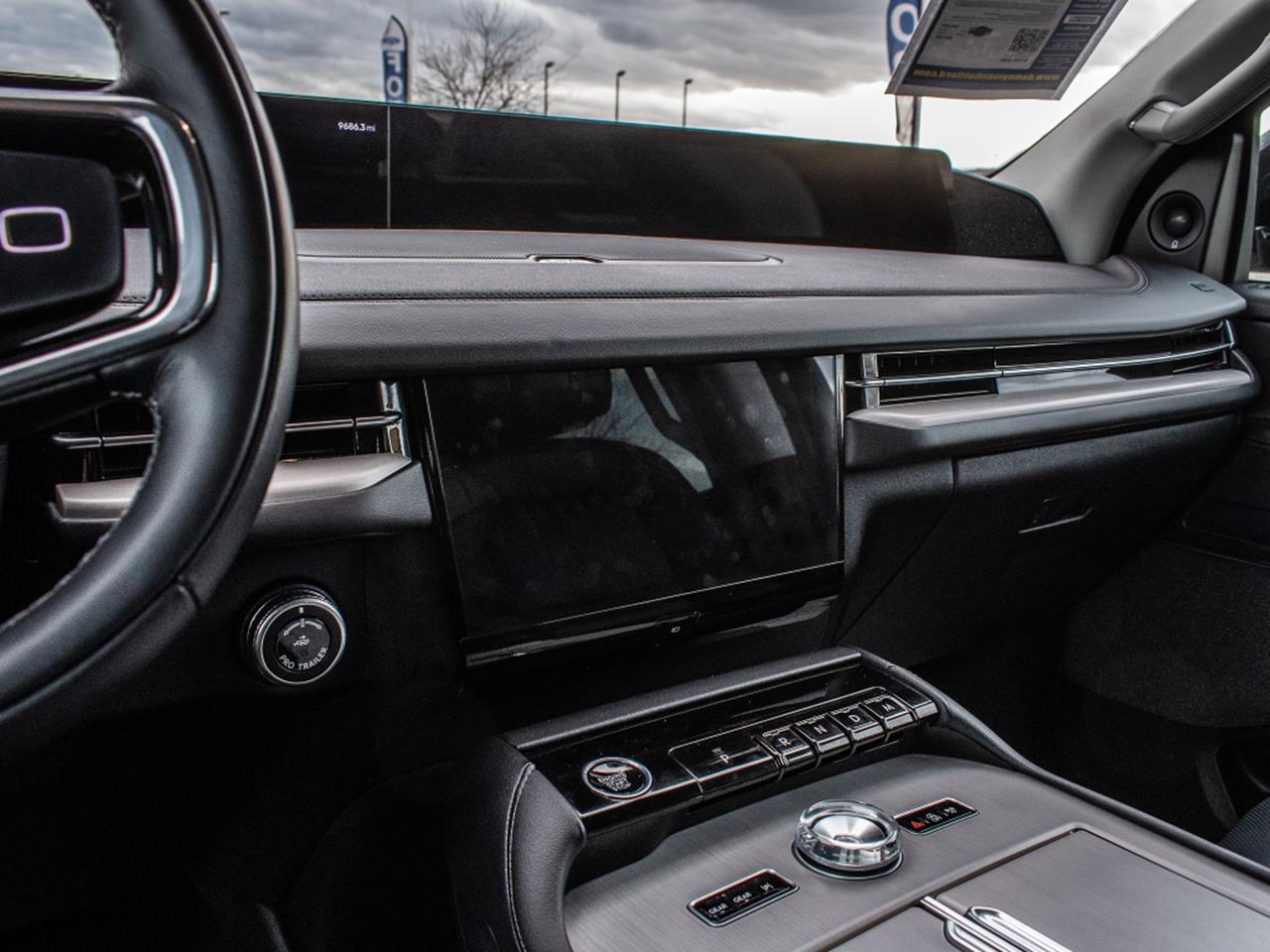 2025 Lincoln Navigator L