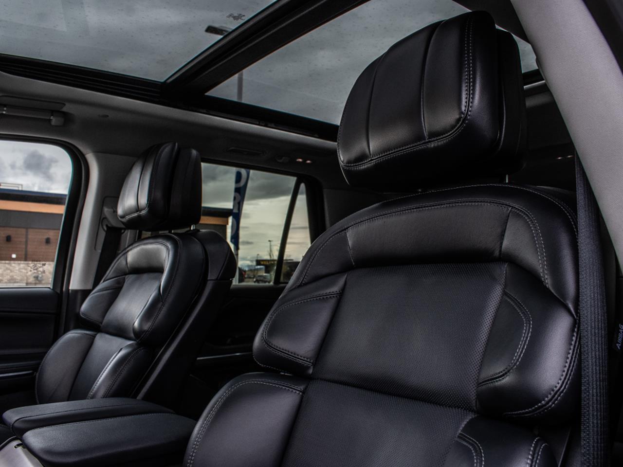 2025 Lincoln Navigator L