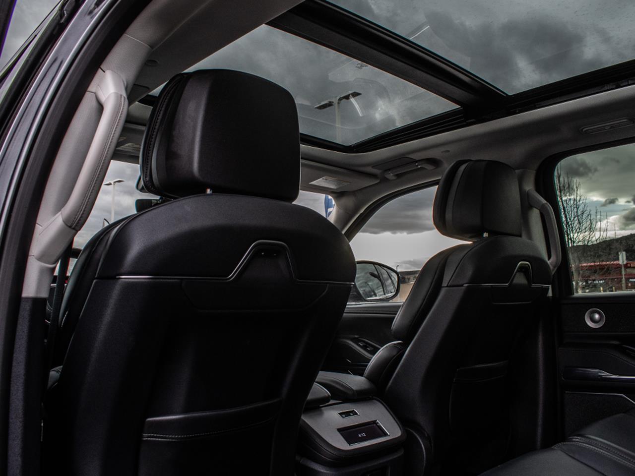 2025 Lincoln Navigator L