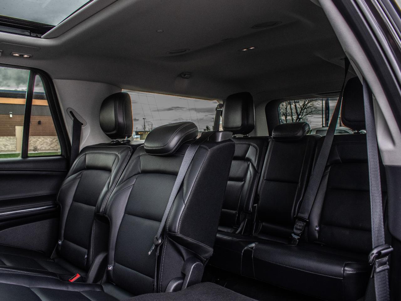 2025 Lincoln Navigator L