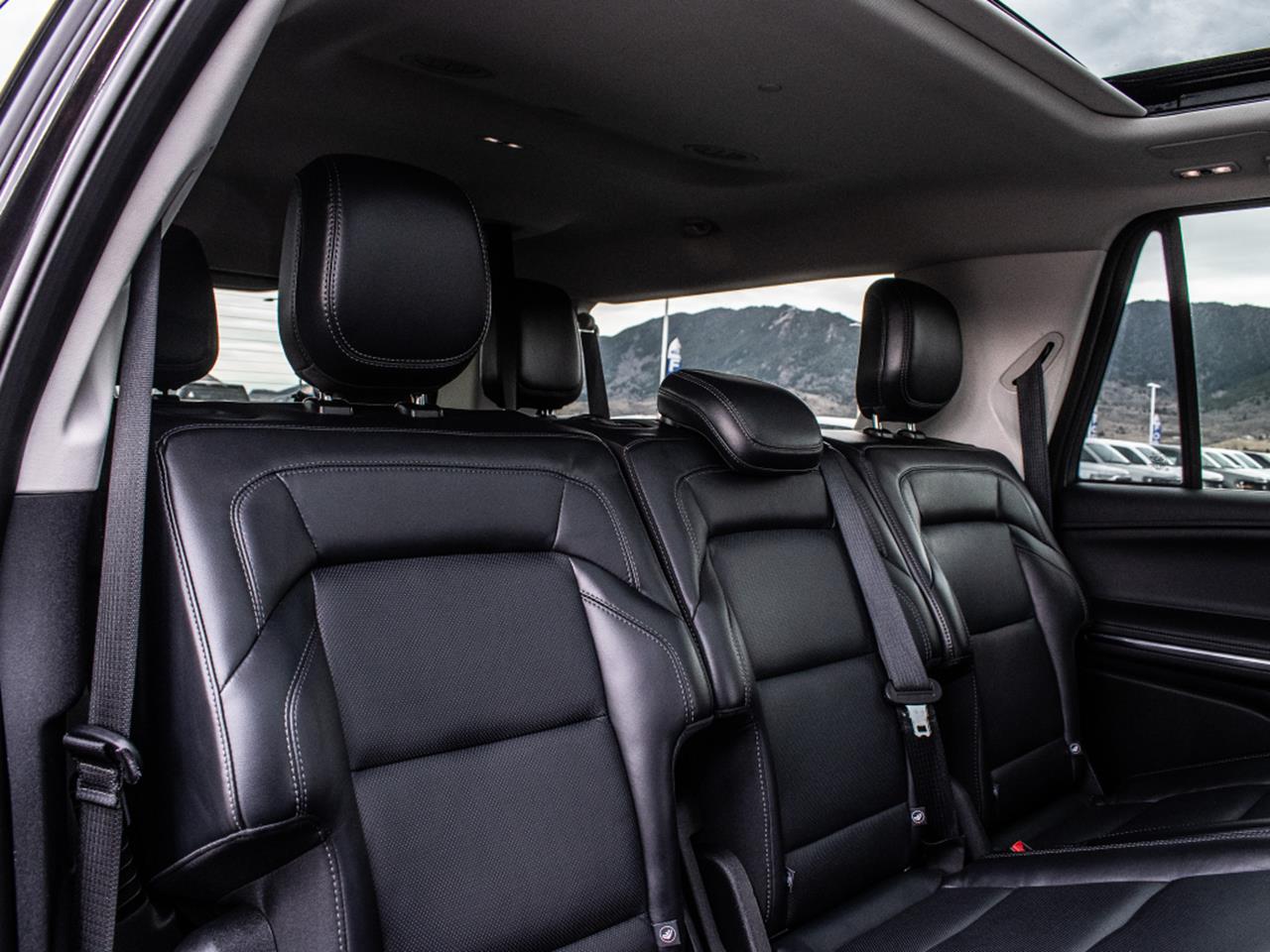 2025 Lincoln Navigator L