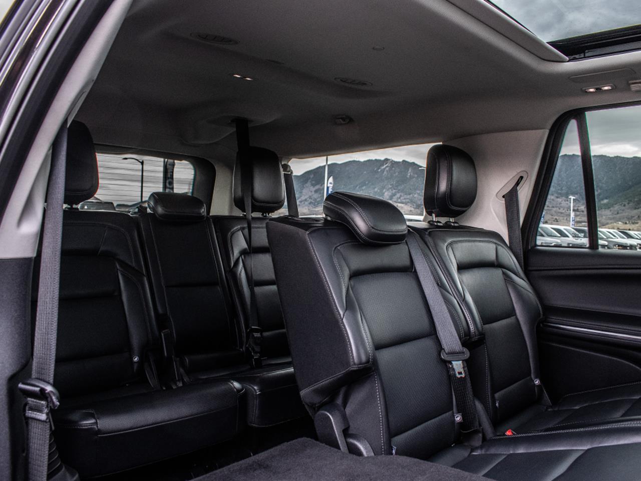 2025 Lincoln Navigator L