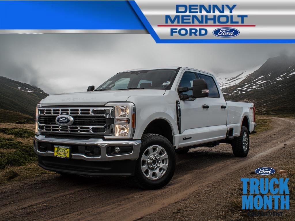 Used 2023 Ford F-350 XLT Trucks