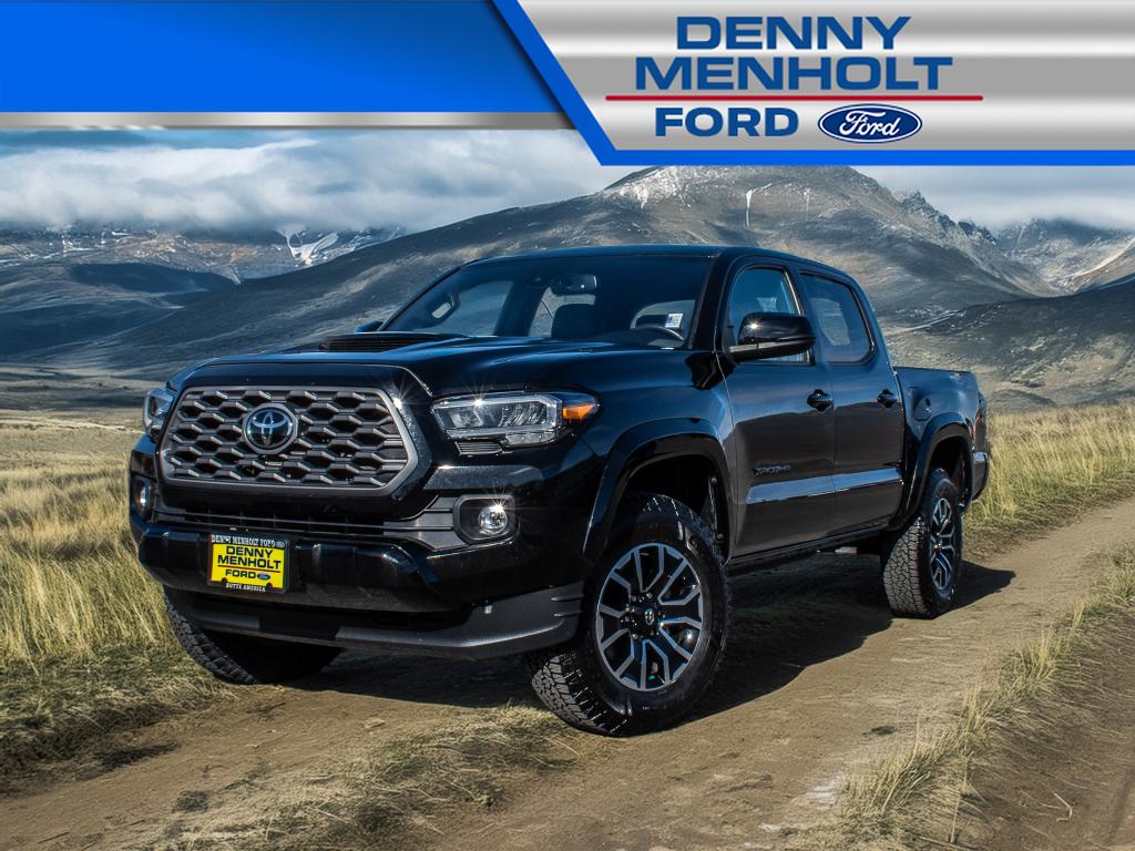 Used 2023 Toyota Tacoma TRD Sport Trucks