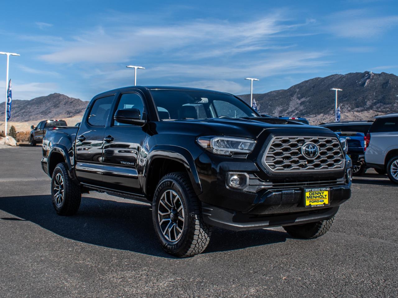 2023 Toyota Tacoma