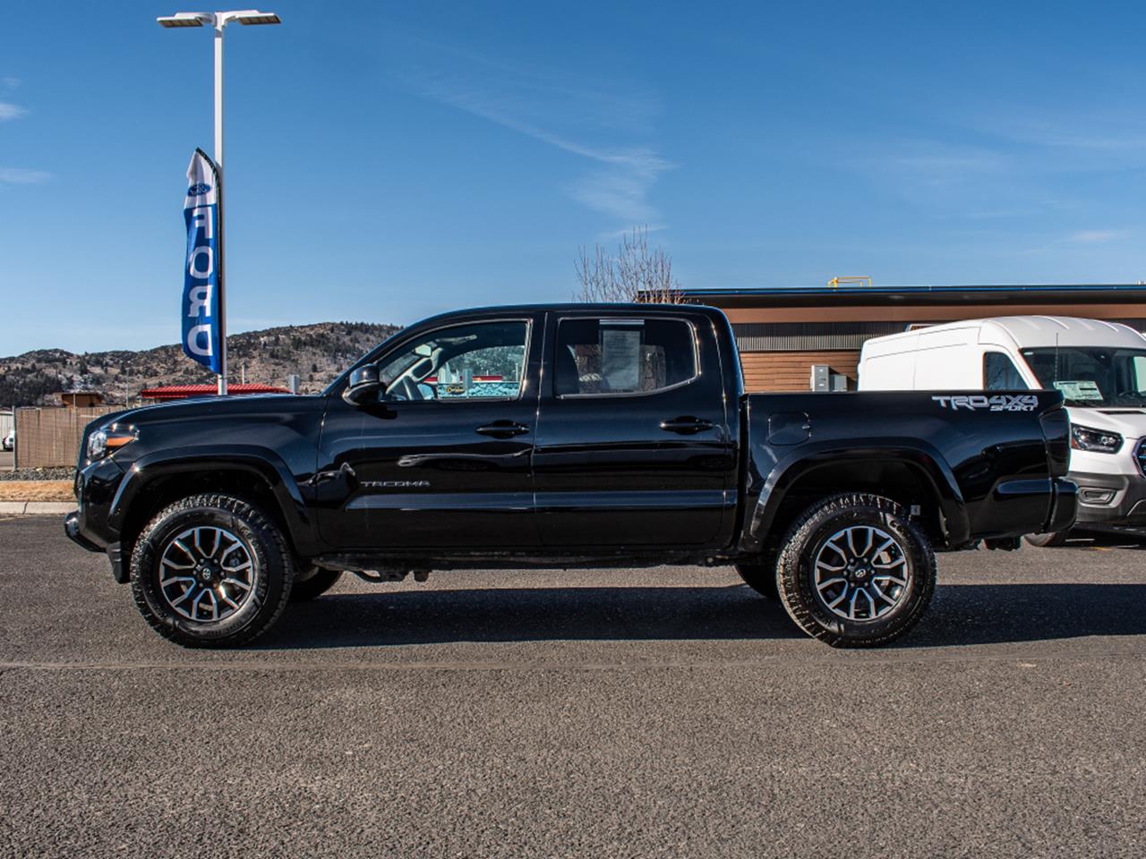 2023 Toyota Tacoma
