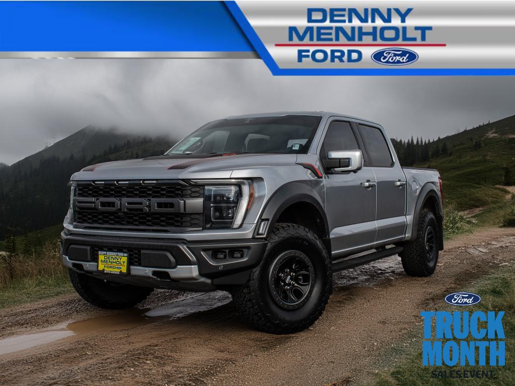 Used 2021 Ford F-150 Raptor Trucks