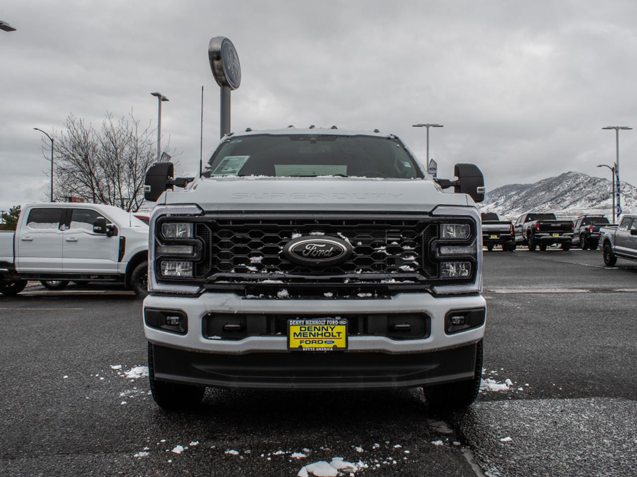 2026 Ford F-350