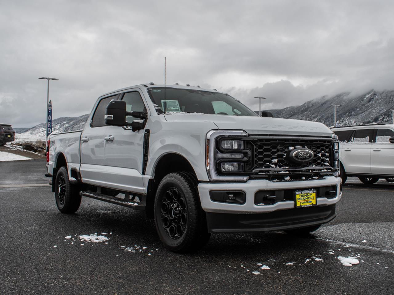 2026 Ford F-350