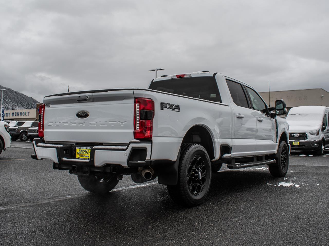 2026 Ford F-350