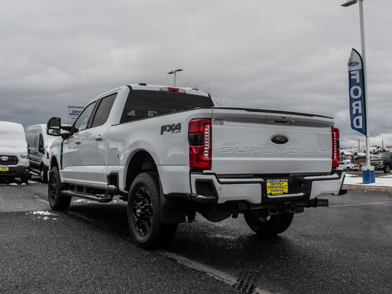 2026 Ford F-350