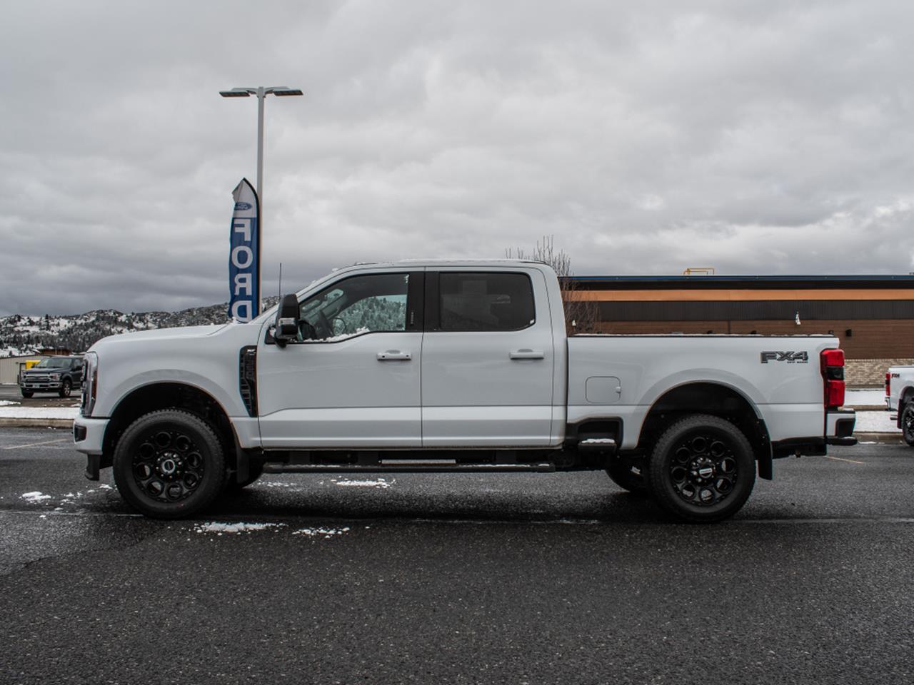 2026 Ford F-350