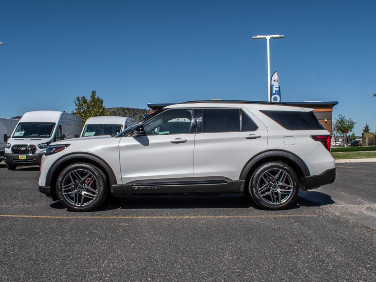 2025 Ford Explorer
