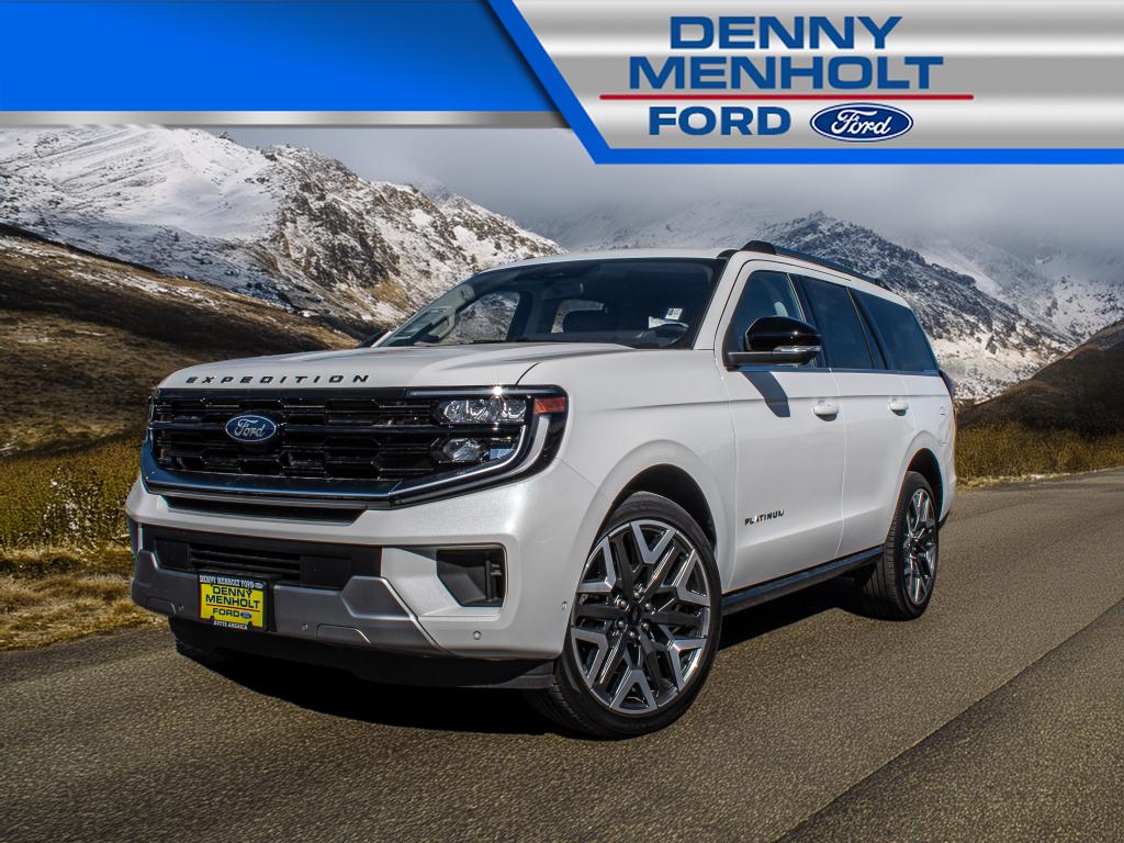 Used 2025 Ford Expedition Platinum SUVs