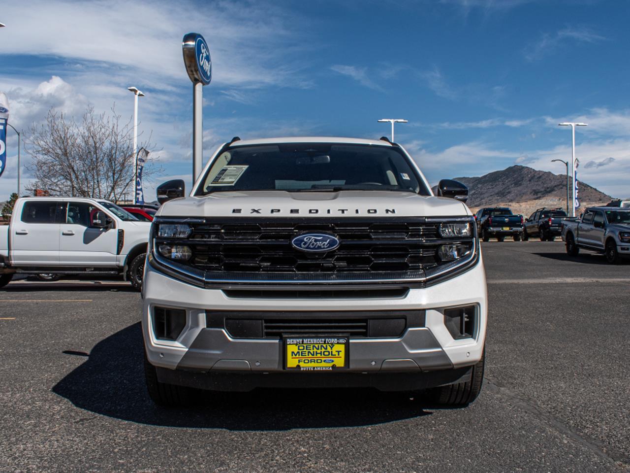 2025 Ford Expedition