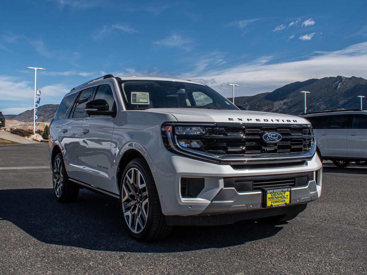 2025 Ford Expedition