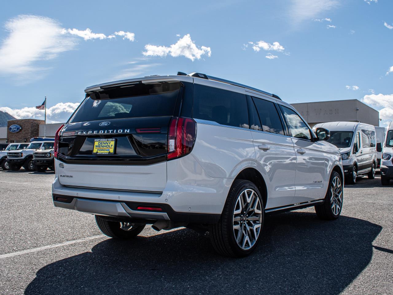 2025 Ford Expedition