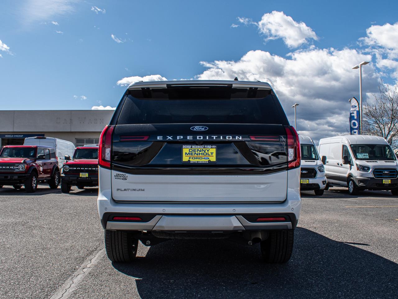 2025 Ford Expedition