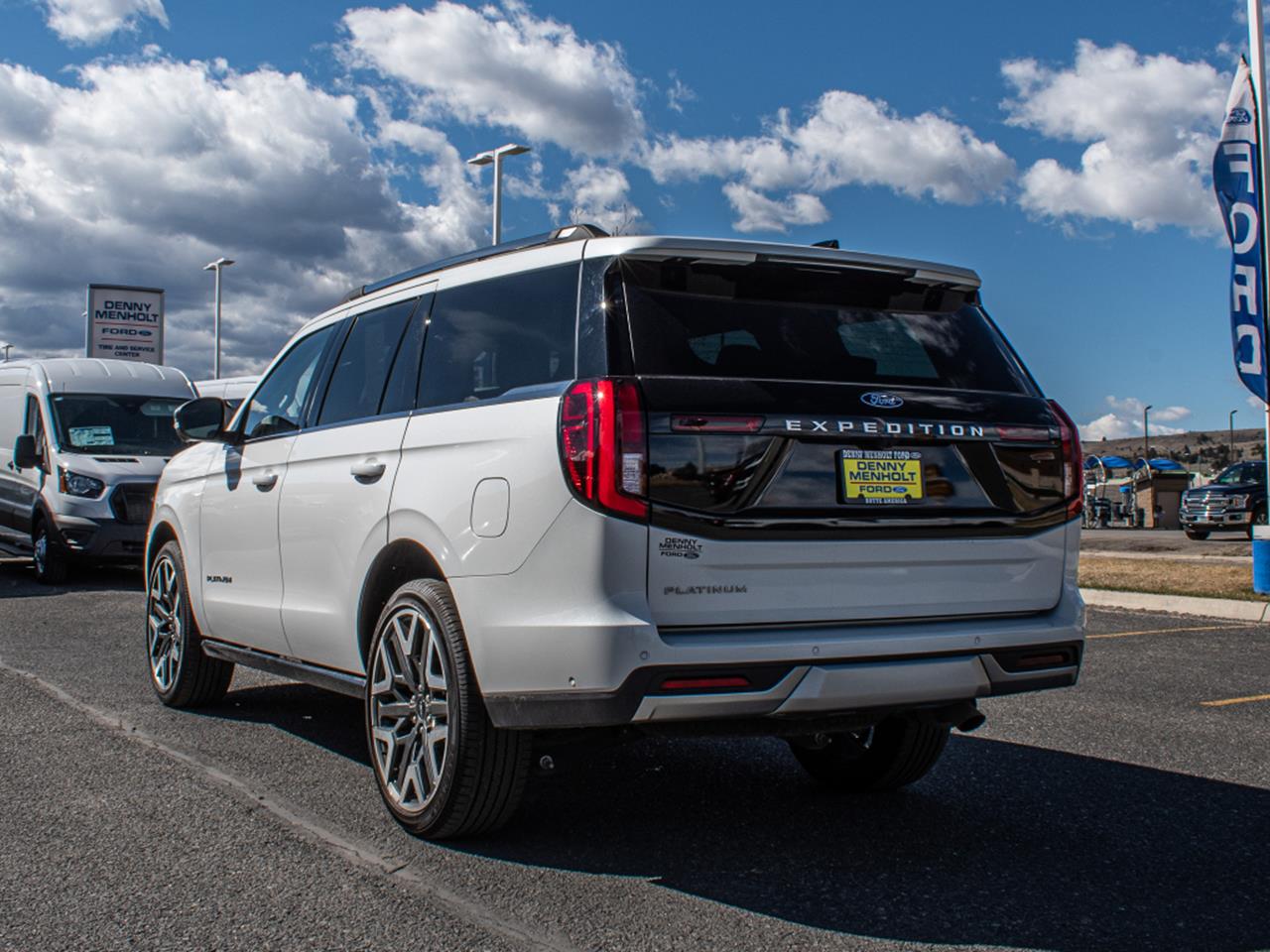 2025 Ford Expedition