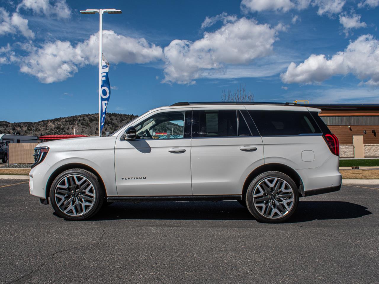 2025 Ford Expedition