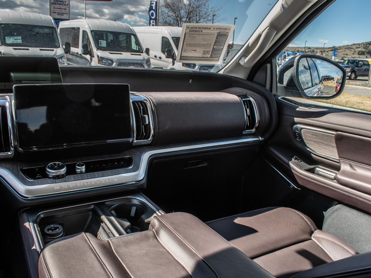 2025 Ford Expedition