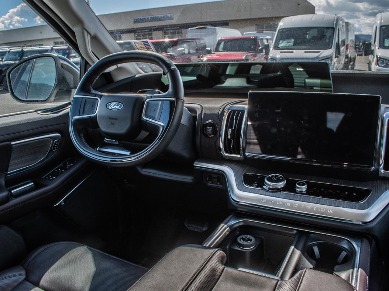 2025 Ford Expedition