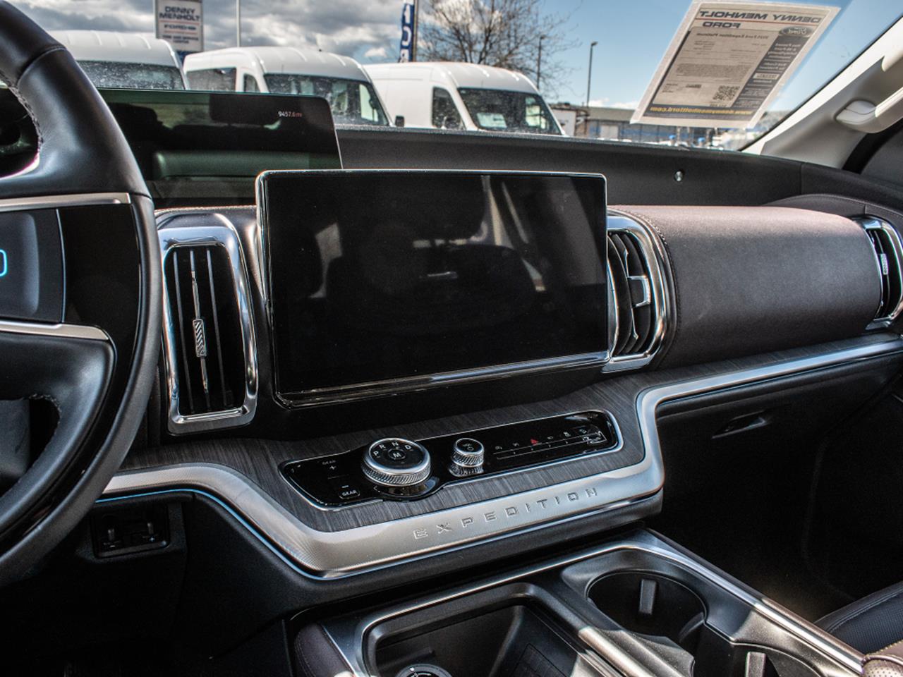 2025 Ford Expedition