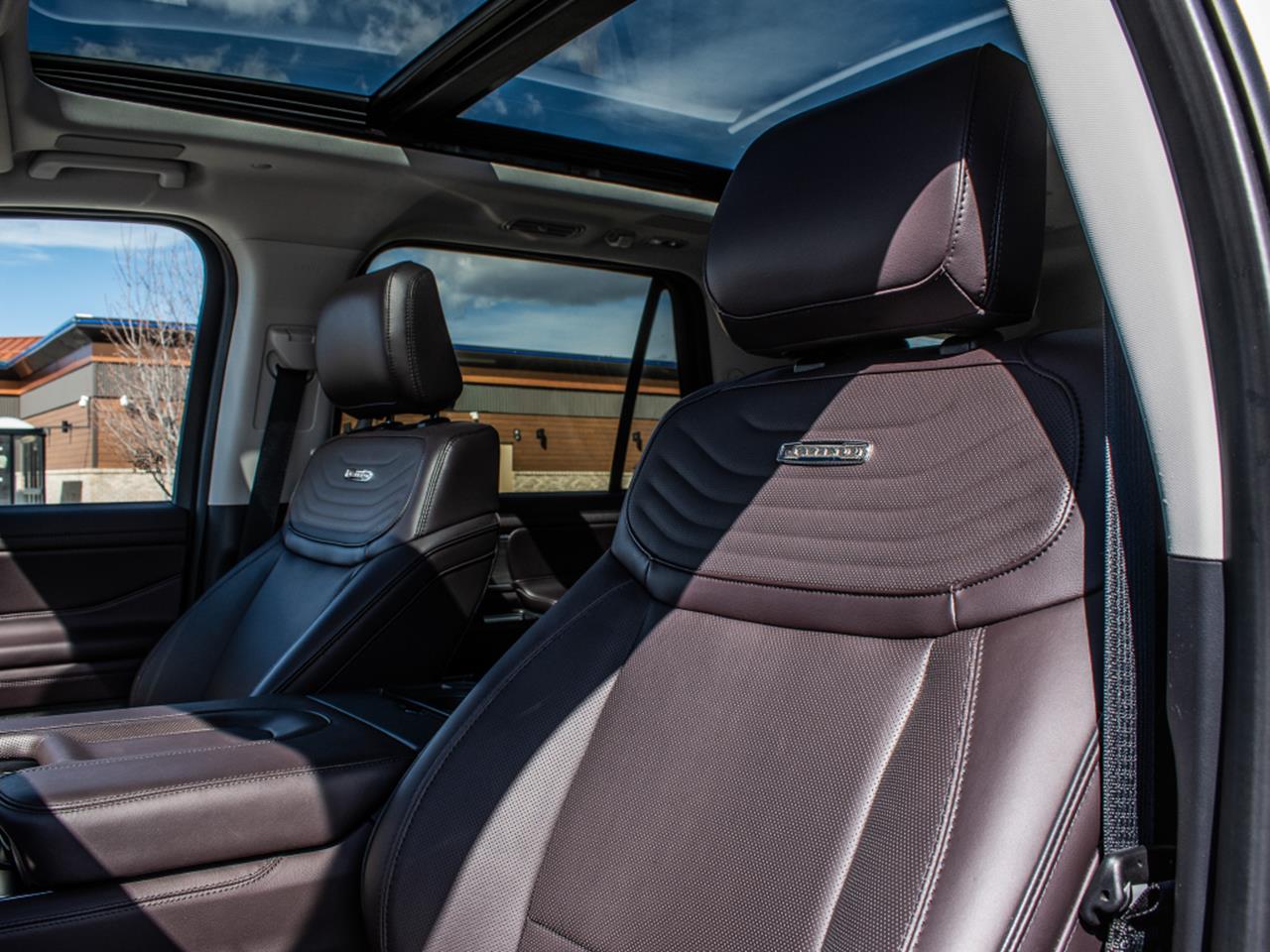 2025 Ford Expedition