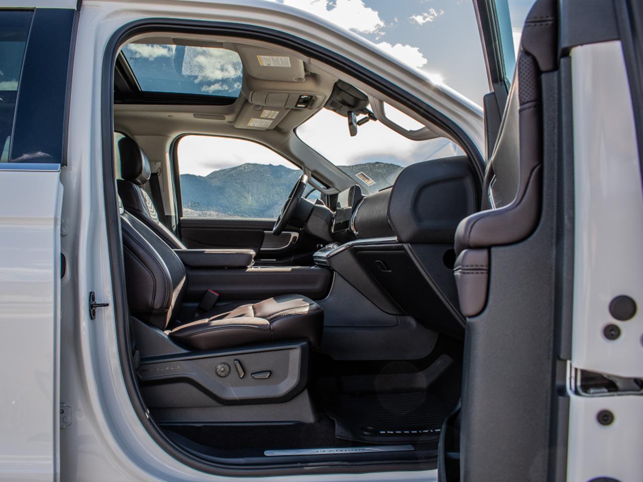 2025 Ford Expedition