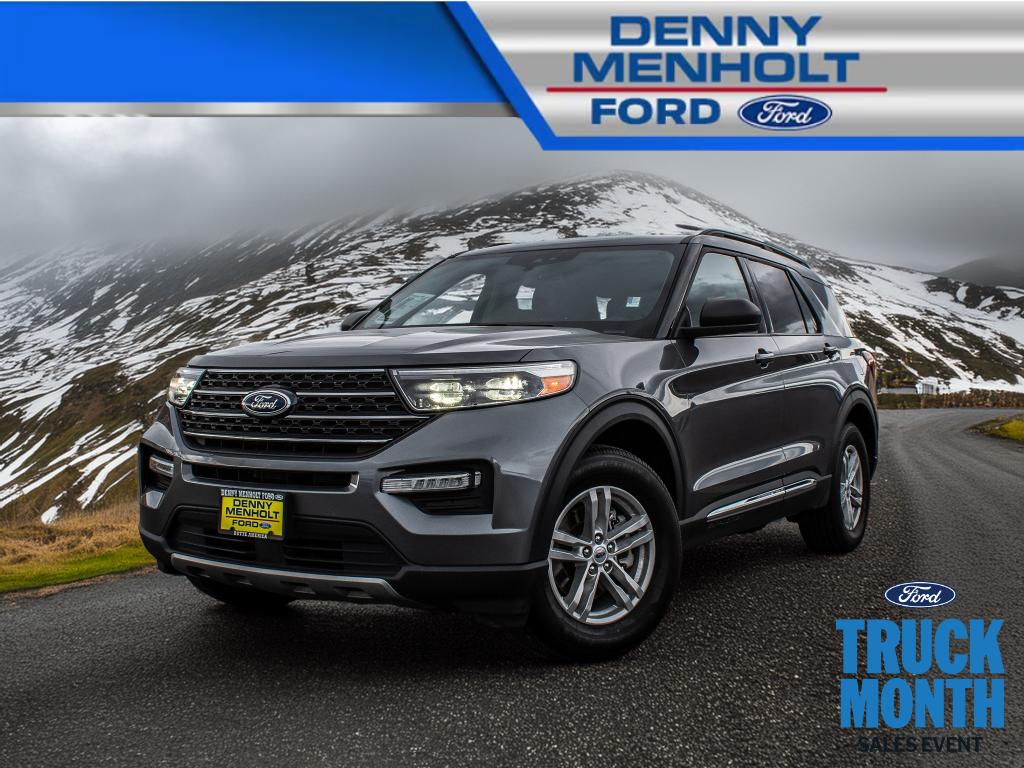 Used 2024 Ford Explorer XLT SUVs