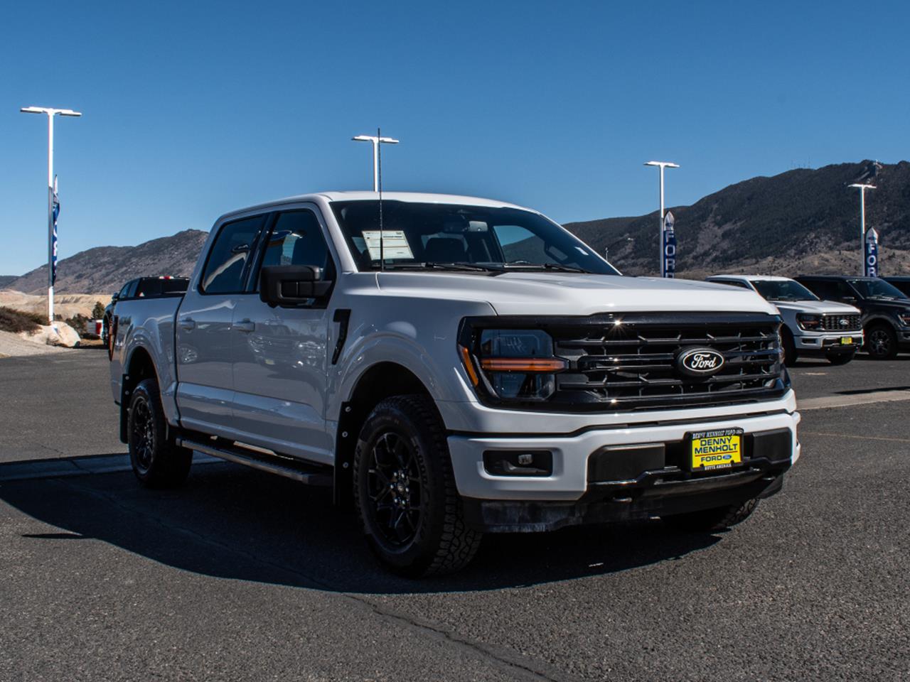 2024 Ford F-150