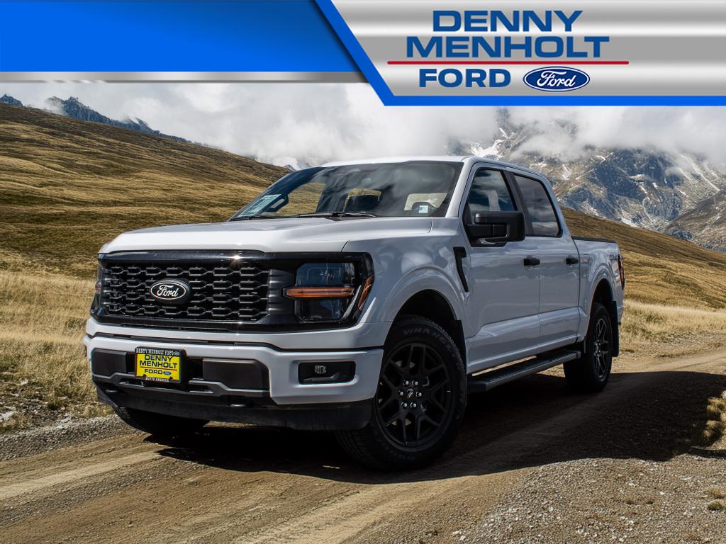 Used 2024 Ford F-150 STX Trucks