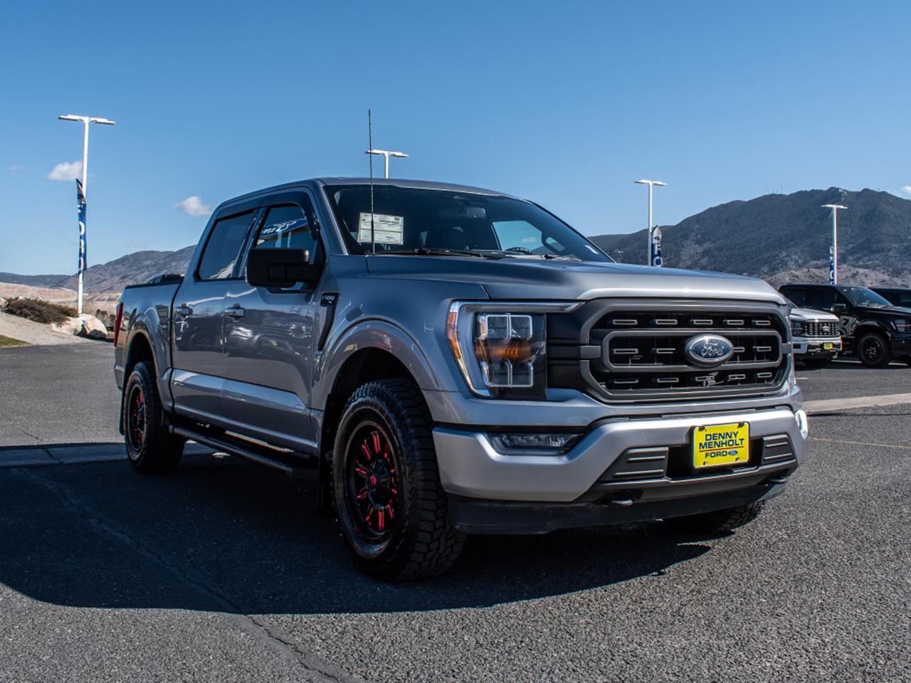 2023 Ford F-150