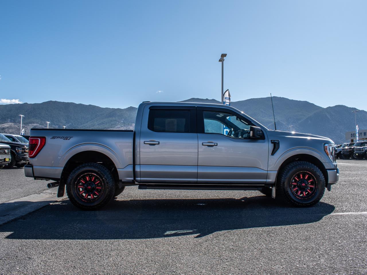 2023 Ford F-150