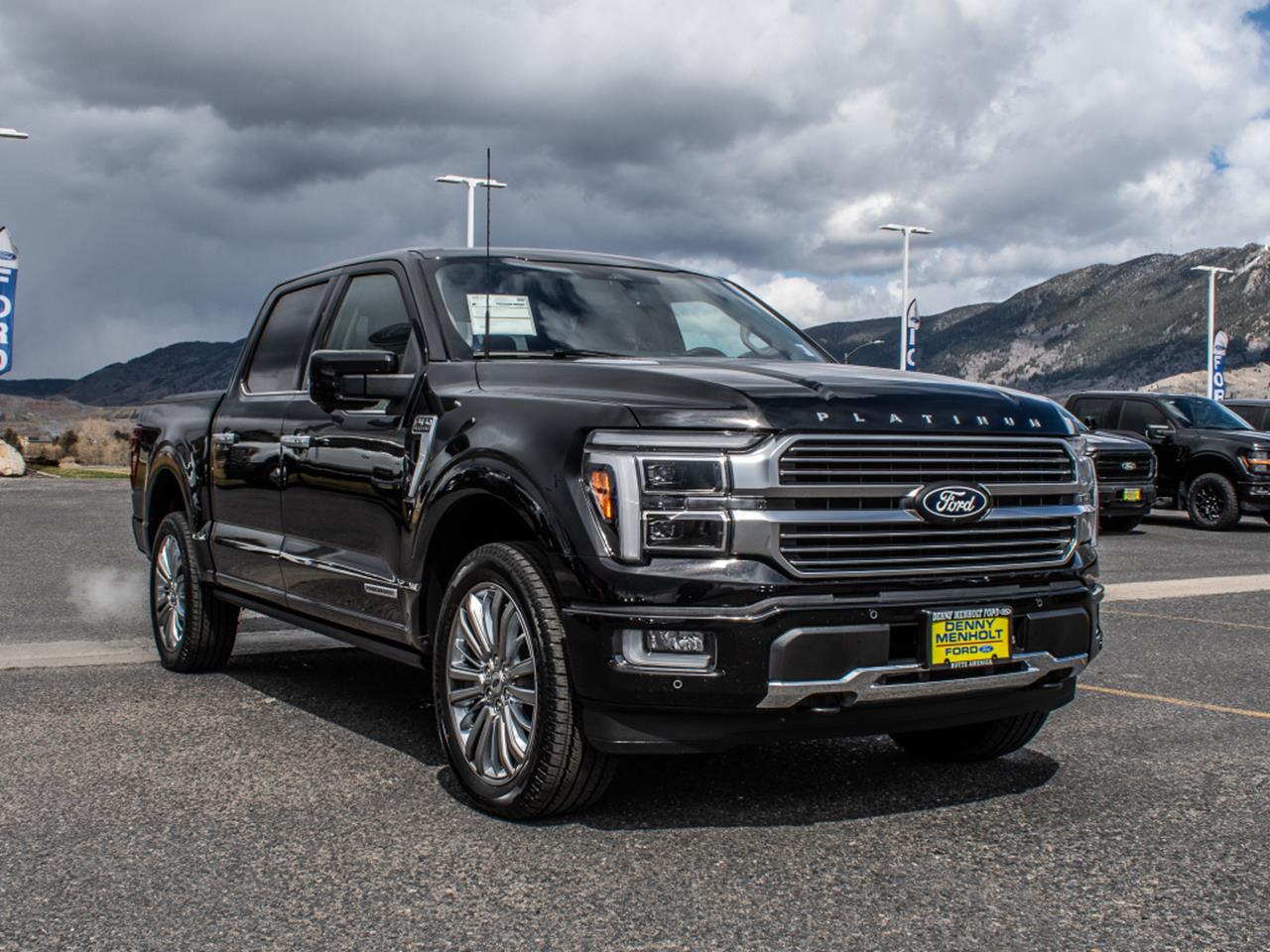 2025 Ford F-150