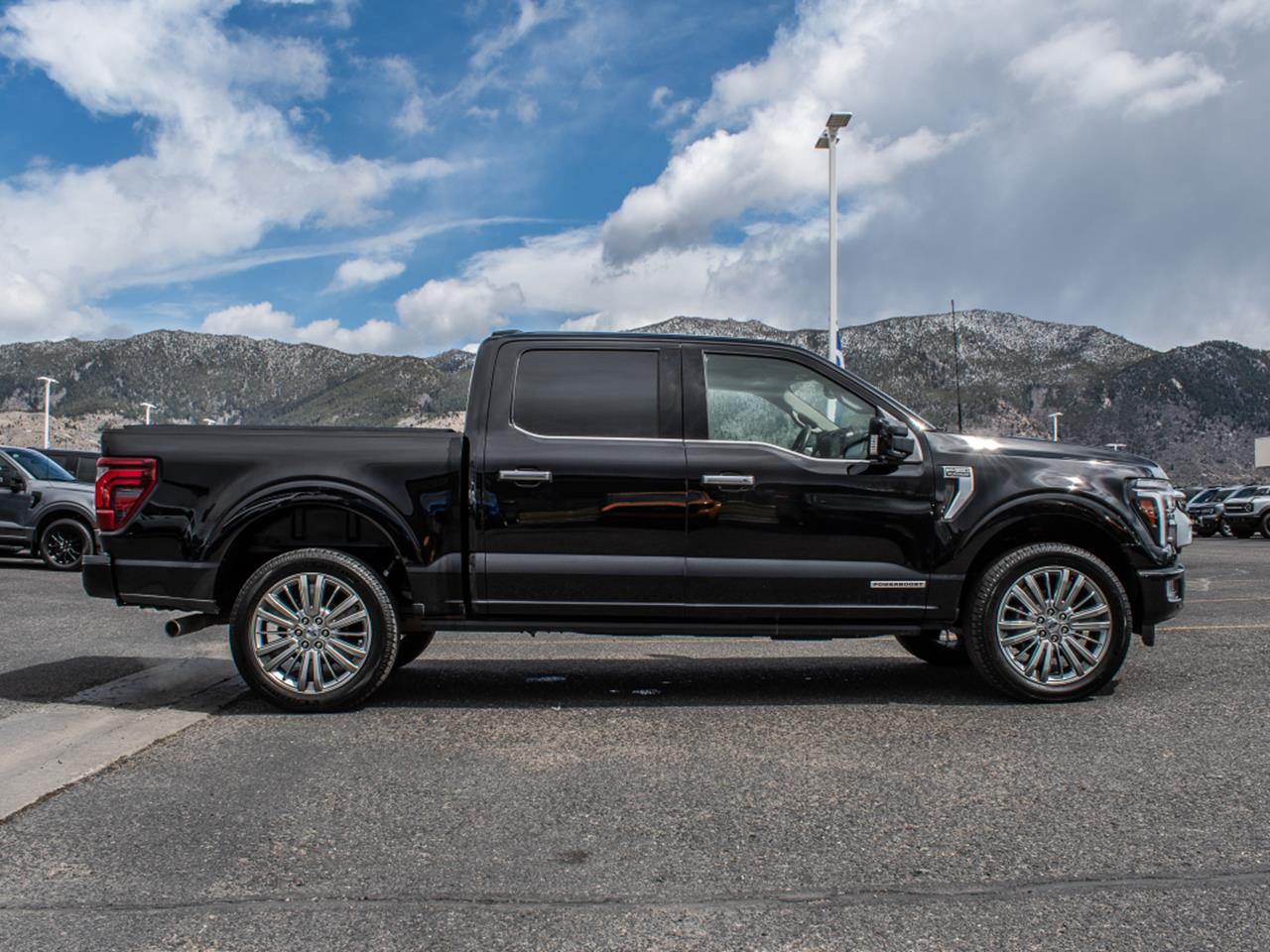 2025 Ford F-150