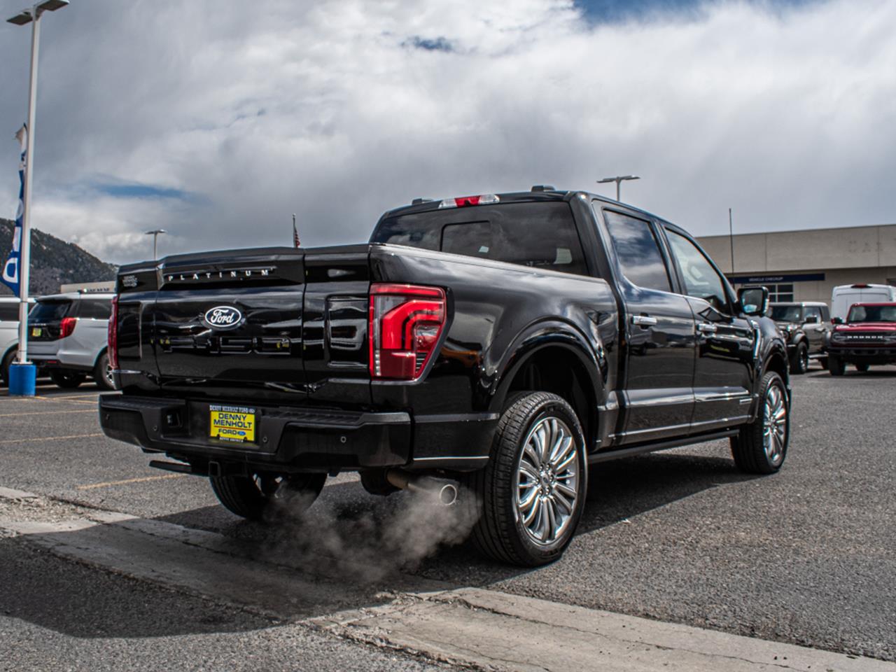 2025 Ford F-150
