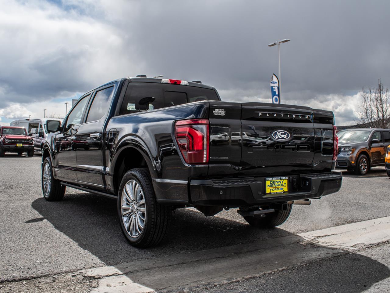 2025 Ford F-150