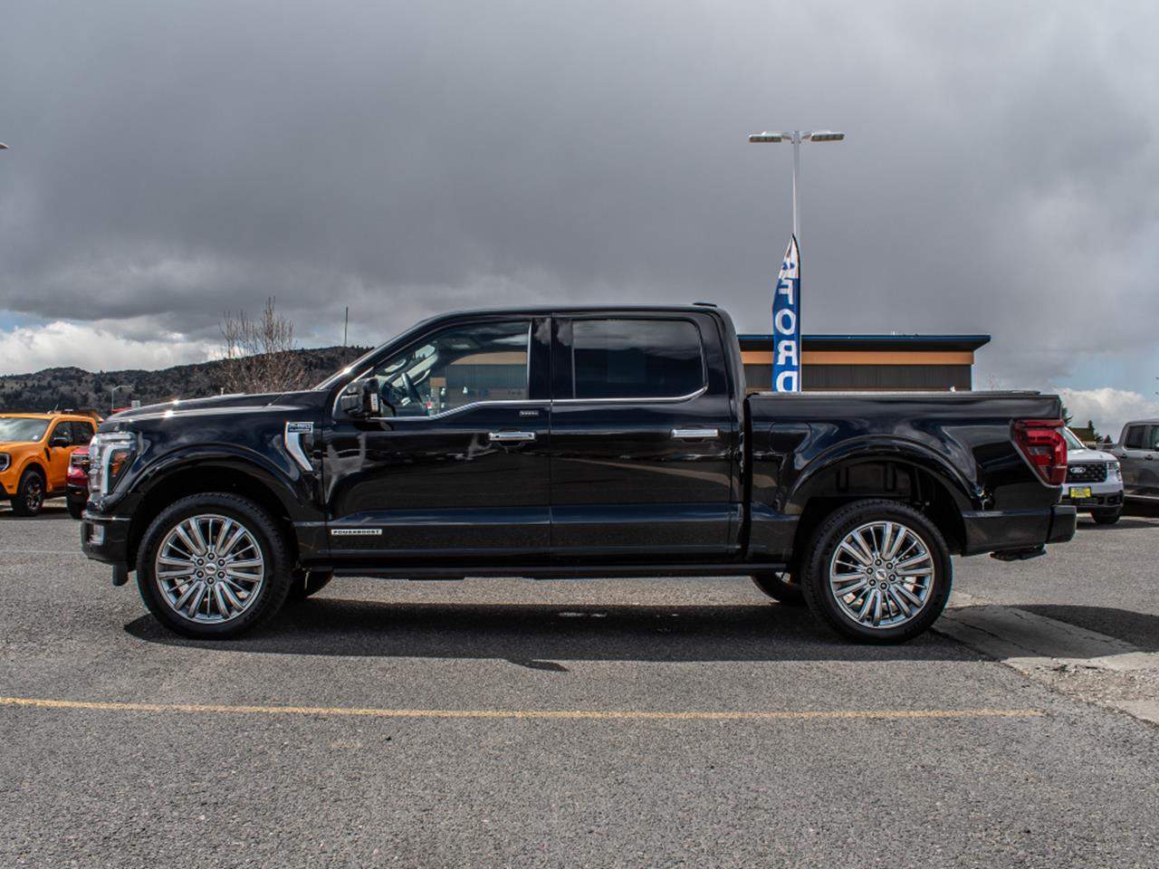 2025 Ford F-150