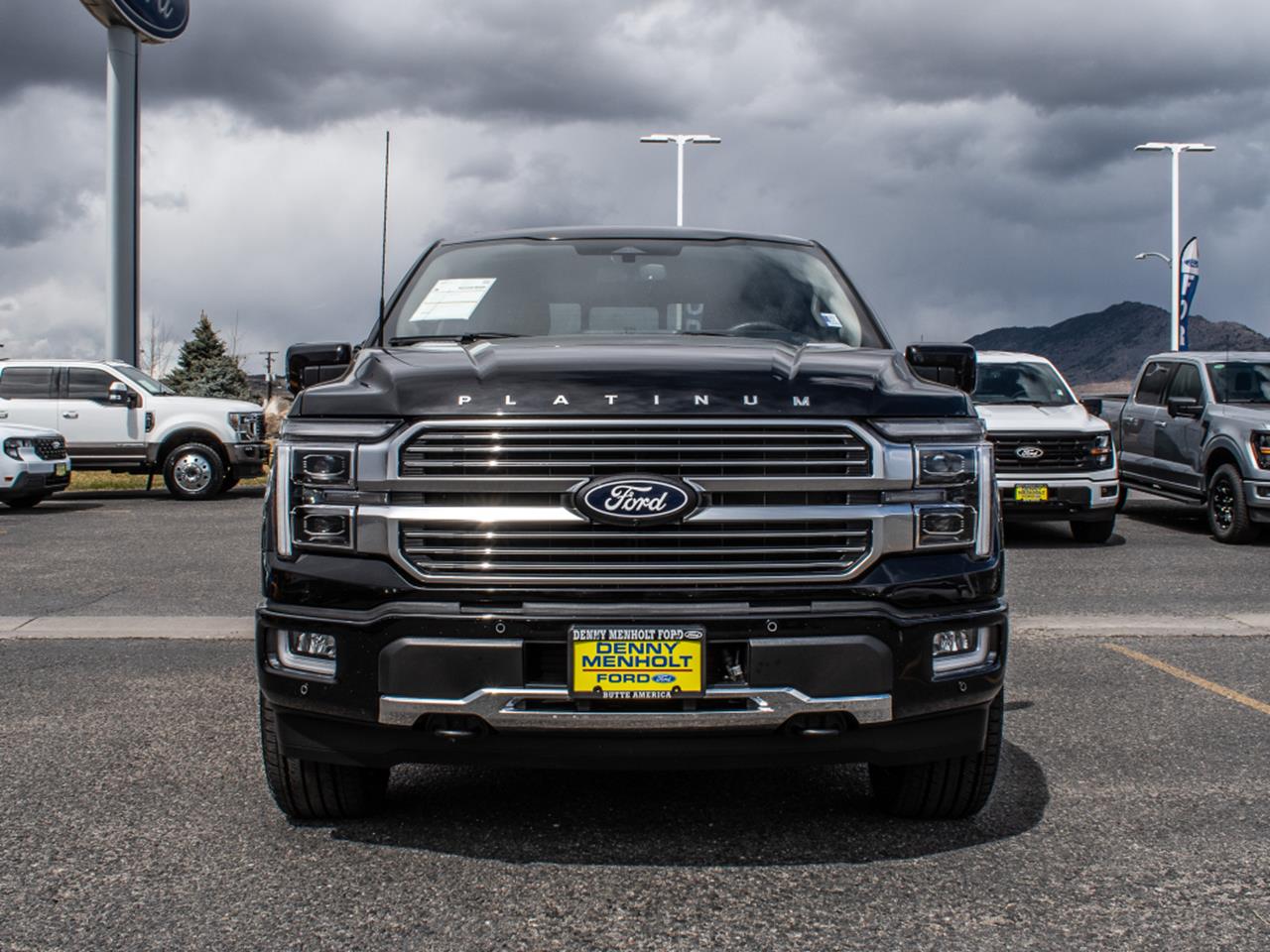 2025 Ford F-150