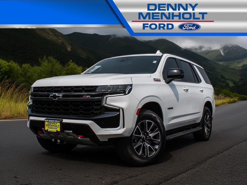 Used 2022 Chevrolet Tahoe Z71 SUVs