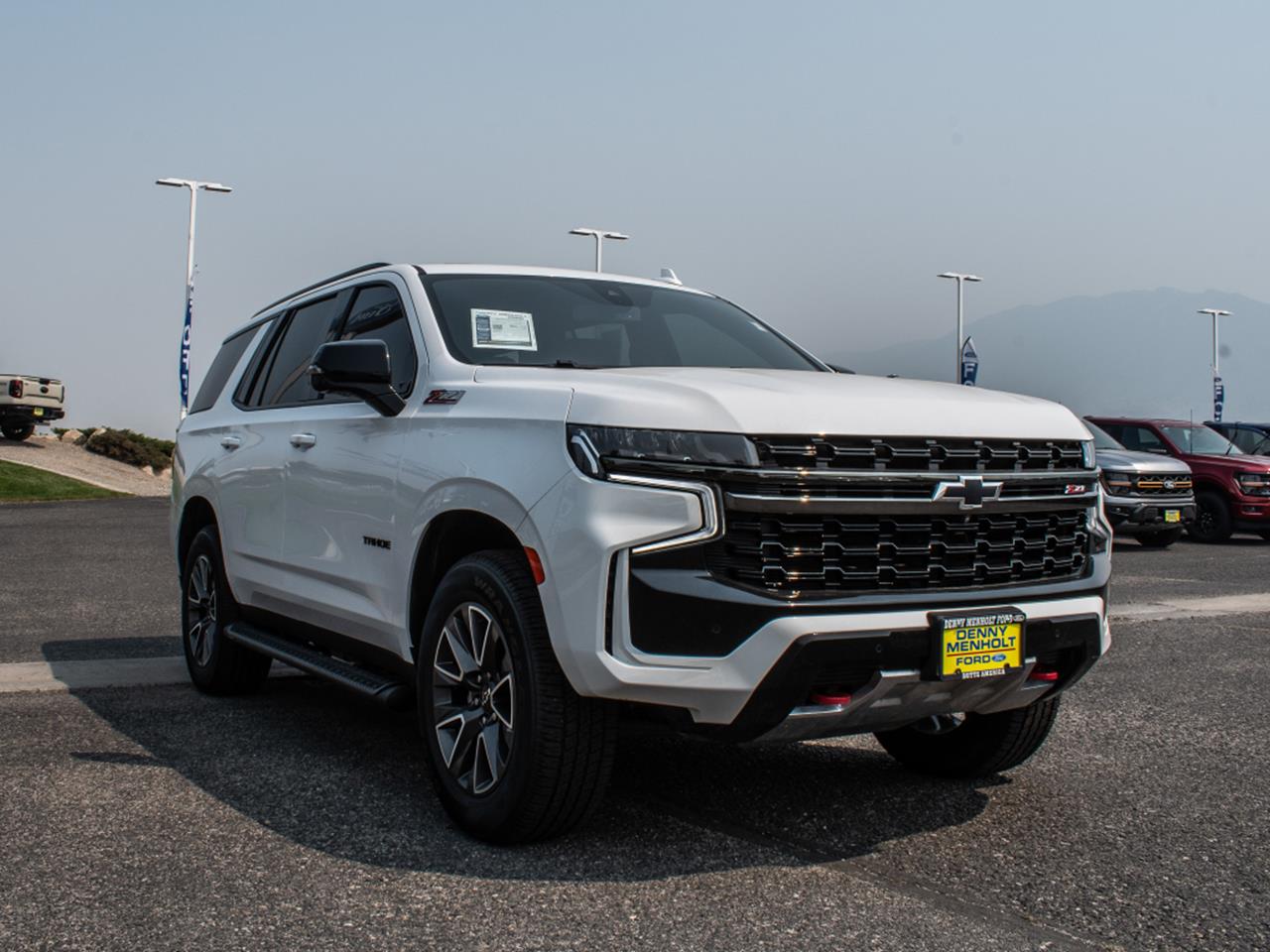 2022 Chevrolet Tahoe