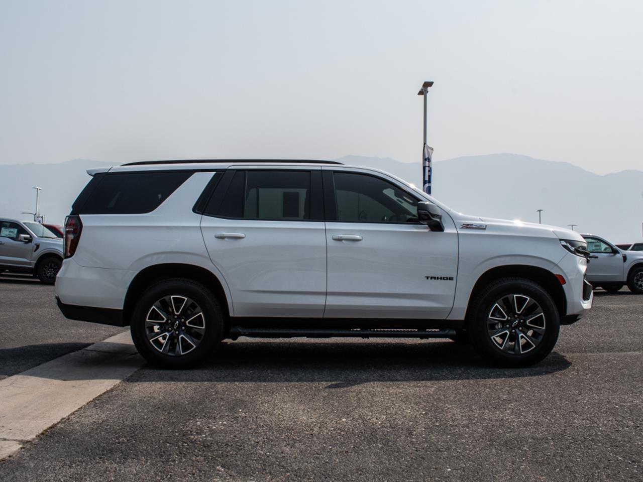 2022 Chevrolet Tahoe