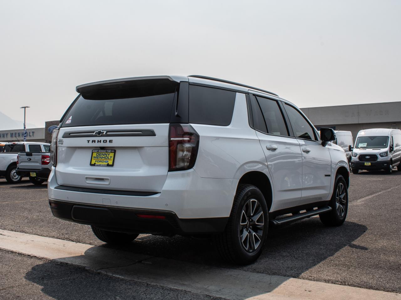 2022 Chevrolet Tahoe