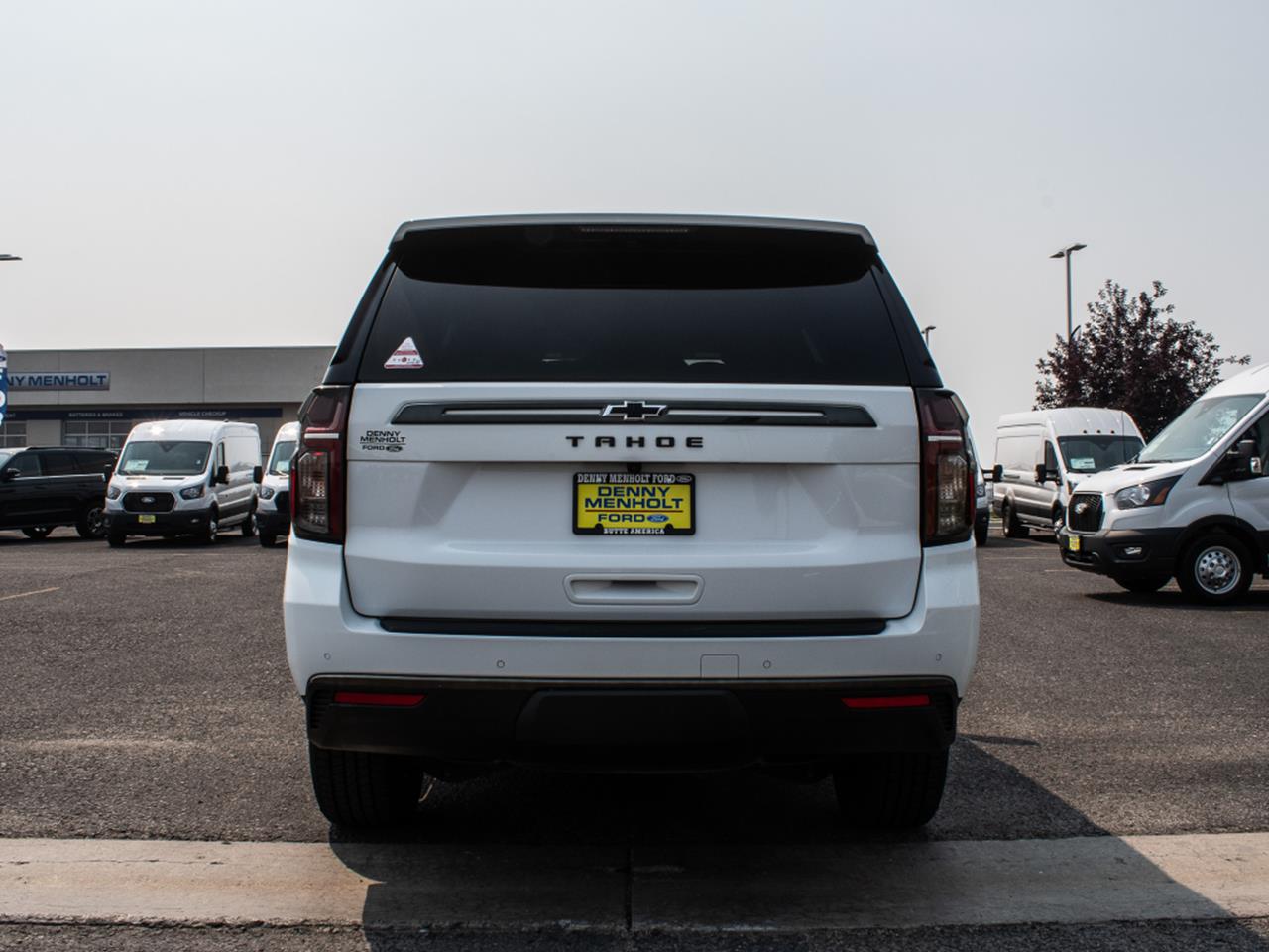 2022 Chevrolet Tahoe