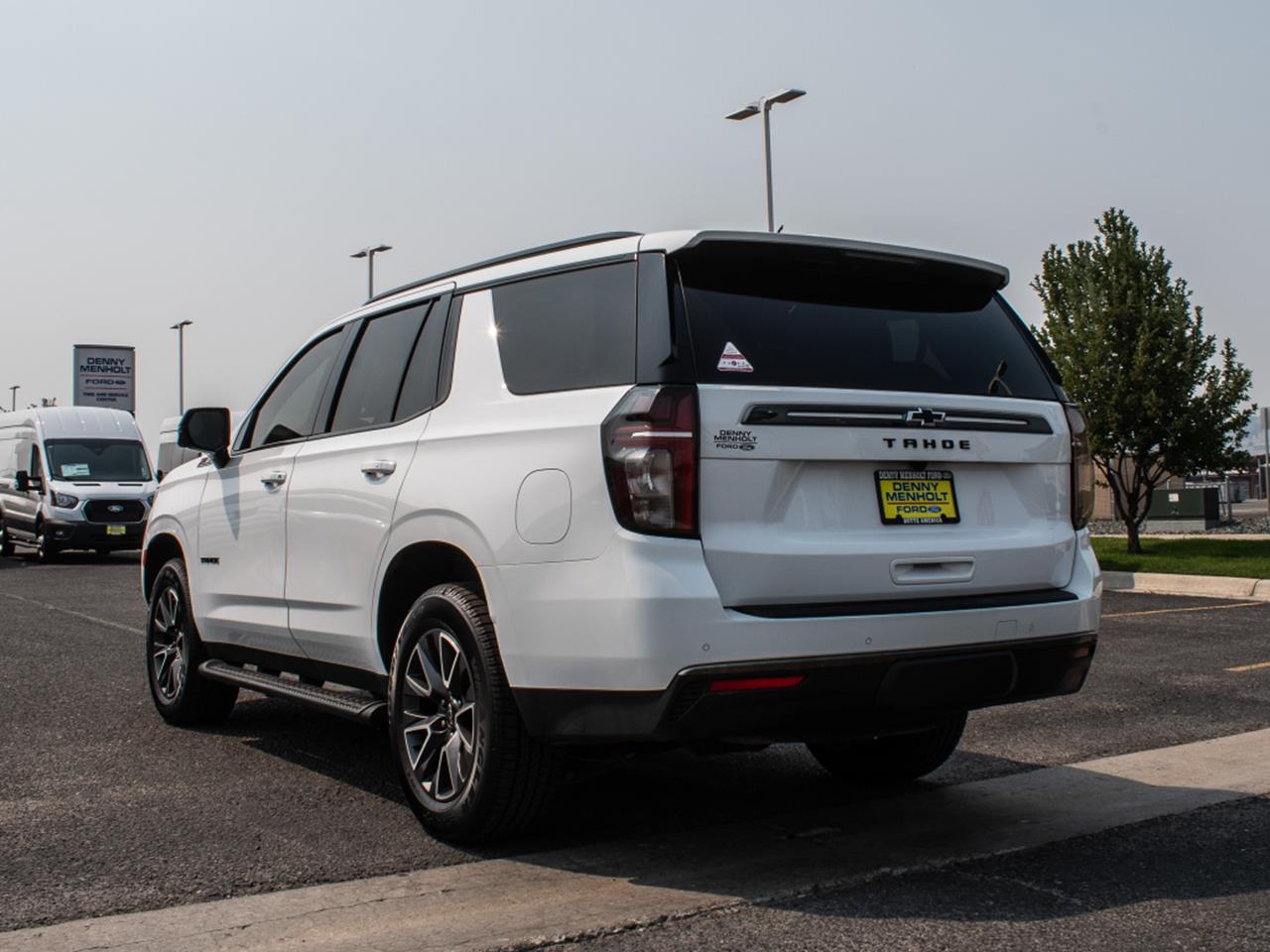 2022 Chevrolet Tahoe