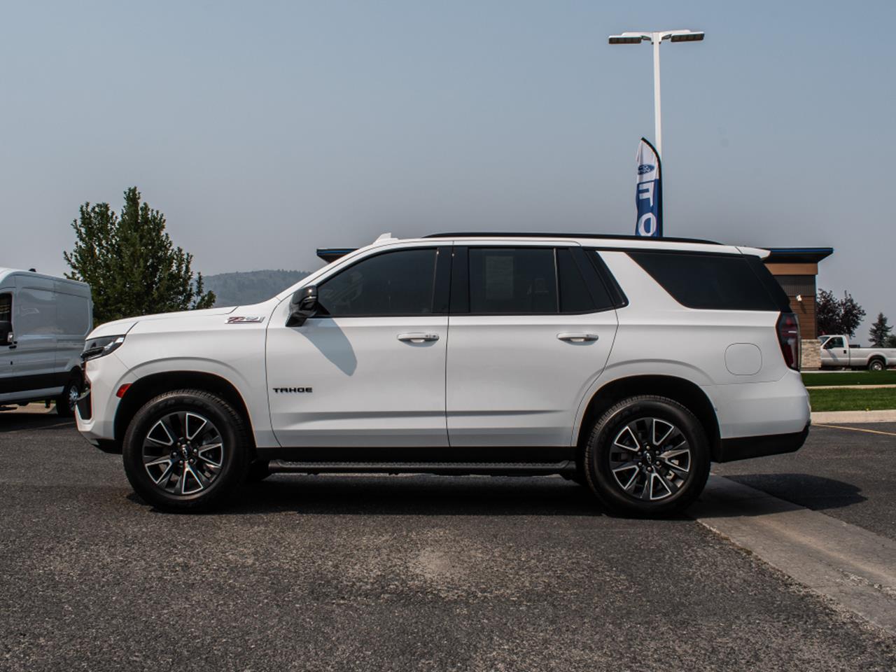2022 Chevrolet Tahoe