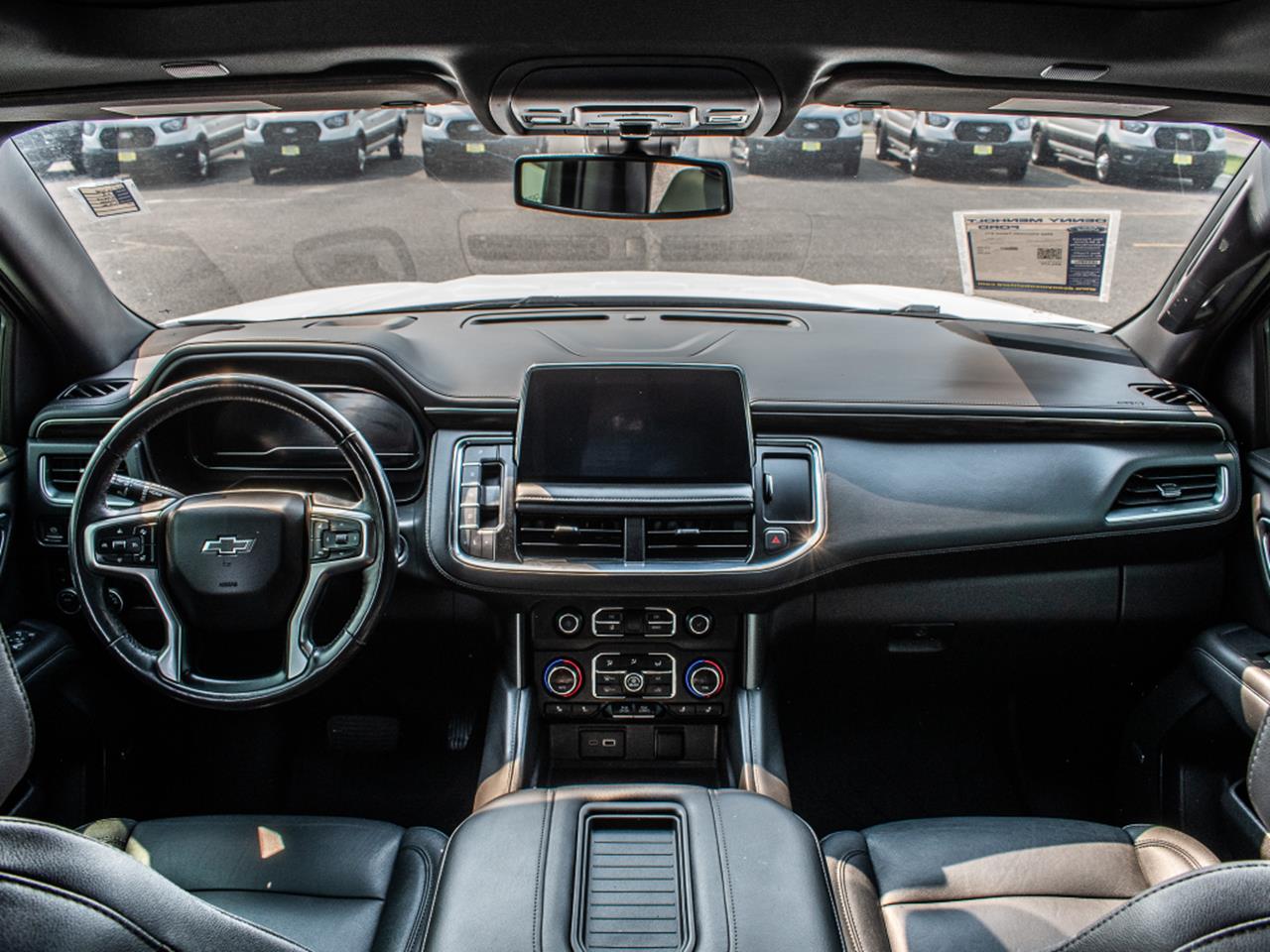 2022 Chevrolet Tahoe