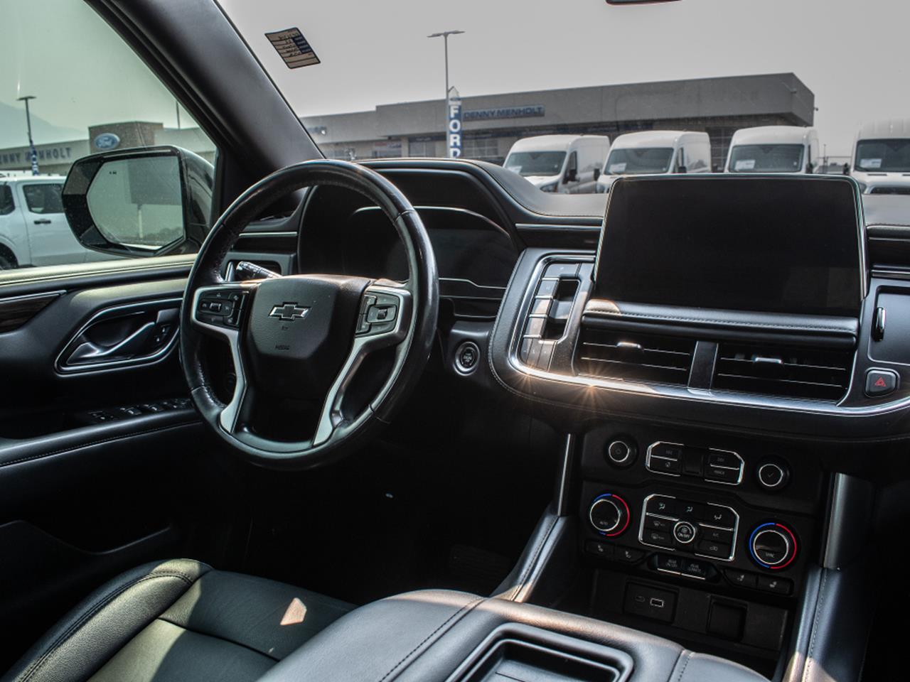 2022 Chevrolet Tahoe